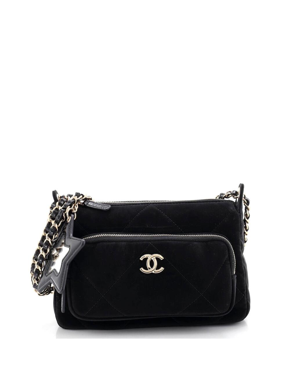 Chanel 25 Clutch With Chain Quilted #275644C45B